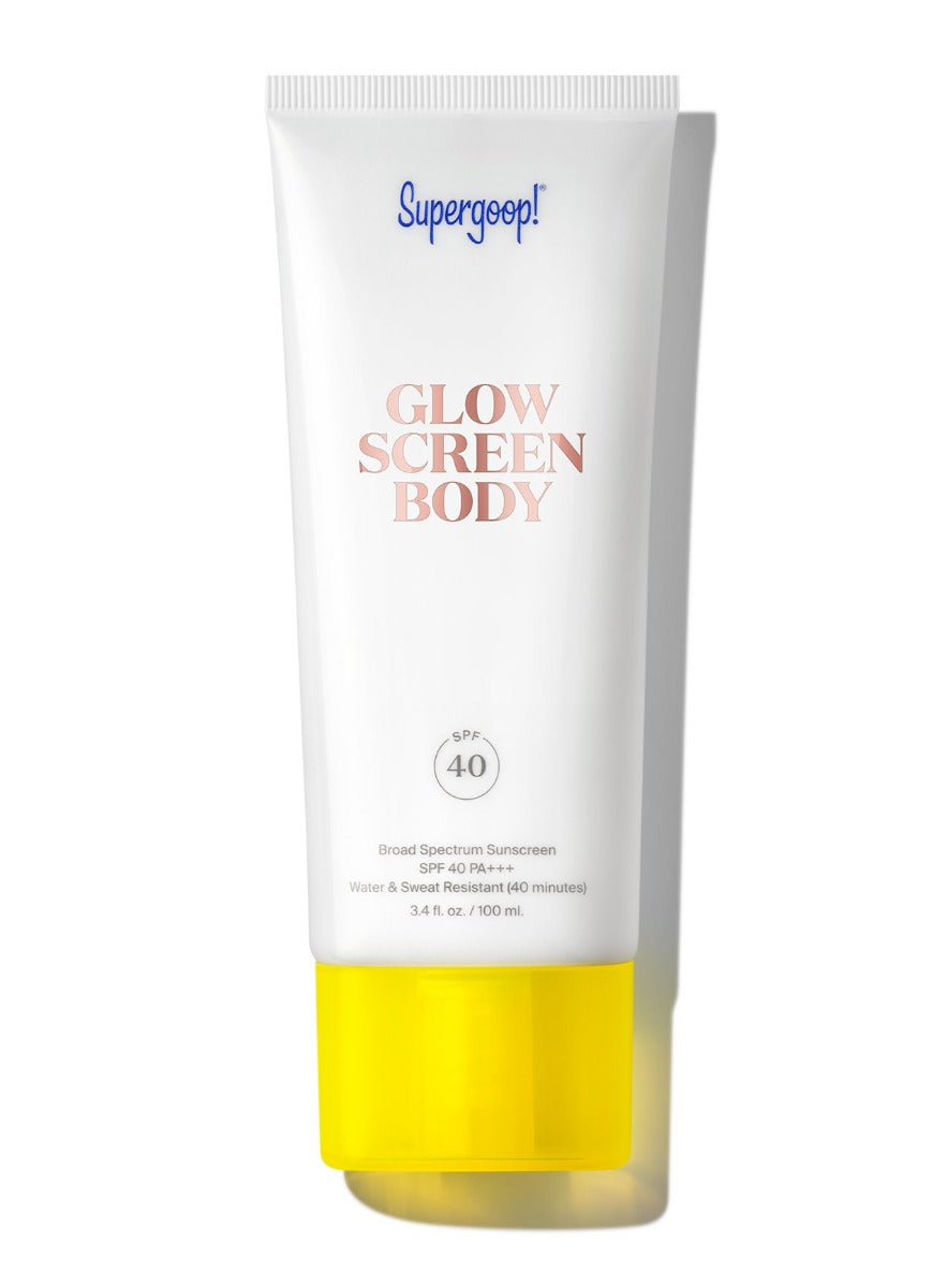 Supergoop! Glowscreen Body SPF40 3.4oz