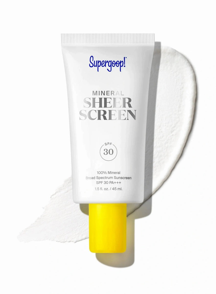 Supergoop! Mineral Sheerscreen SPF30 1.5oz
