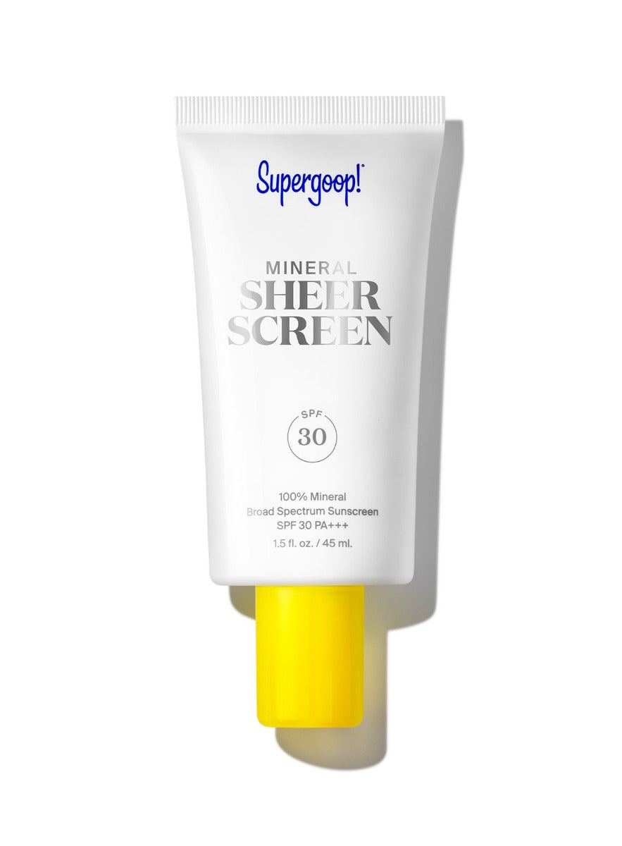 Supergoop! Mineral Sheerscreen SPF30 1.5oz