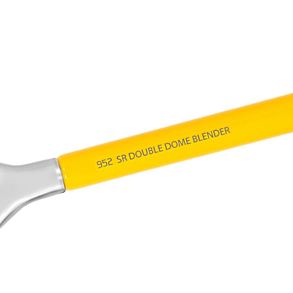 Bdellium Yellow 952 Studio Small Rounded Double Dome Blender
