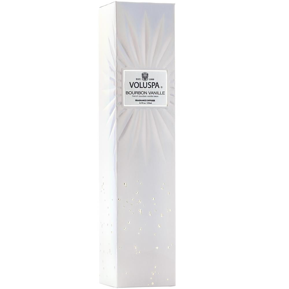 Voluspa Vermeil Bourbon Vanille Reed Diffuser