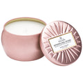 Voluspa Vermeil Sparkling Rose Mini Tin Candle 4.5oz