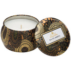 Voluspa Japonica Baltic Amber Mini Tin Candle 4oz