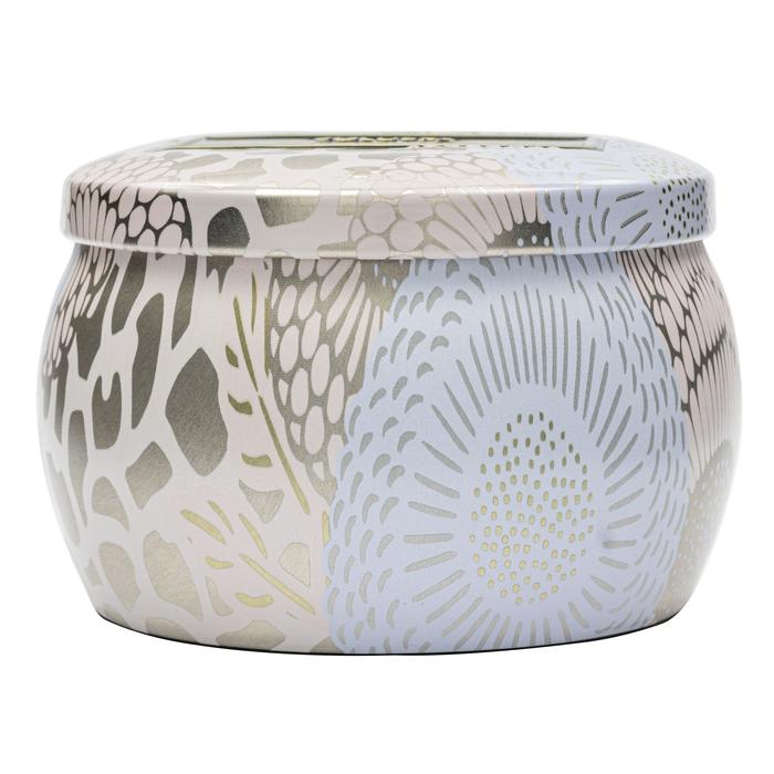 Voluspa Japonica Santal Vanille Mini Tin Candle 4oz