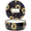 Voluspa Japonica Moso Bamboo 3 Wick Tin Candle 12oz