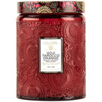 Voluspa Japonica Goji Tarocco Orange Large Jar Candle 18oz