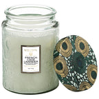Voluspa Japonica French Cade Lavender Large Jar Candle 18oz