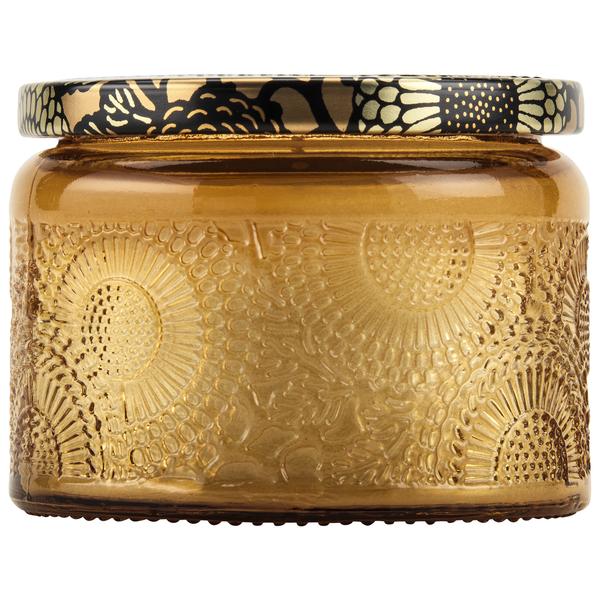 Voluspa Japonica Baltic Amber Petite Jar Candle 3.2oz