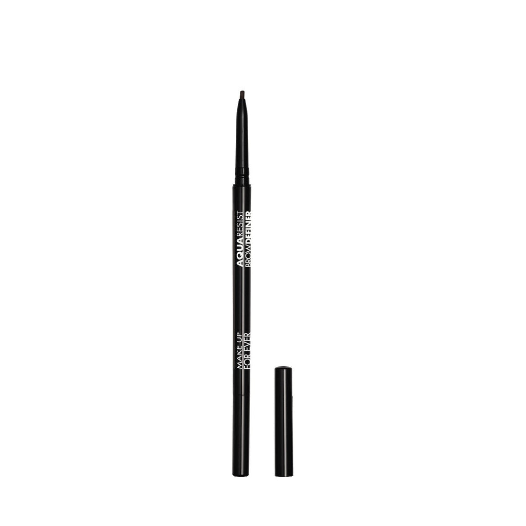 Make Up For Ever Aqua Resist Brow Definer - 50 Dark Brown