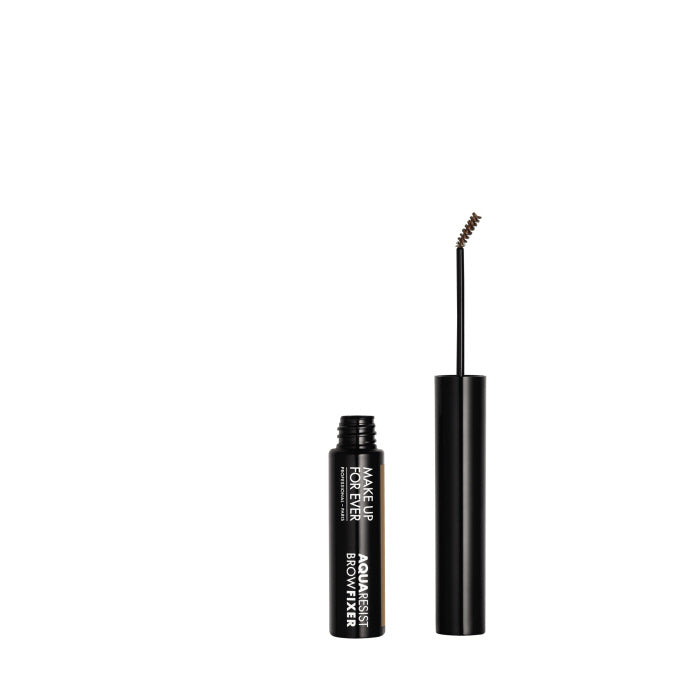 Make Up For Ever Aqua Resist Brow Fixer - 10 Soft Blonde