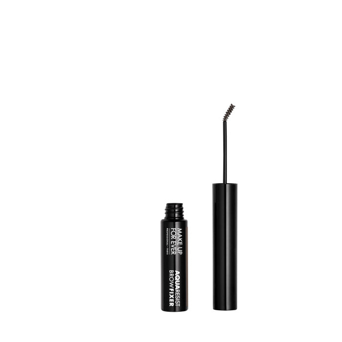 Make Up For Ever Aqua Resist Brow Fixer - 40 Medium Brown