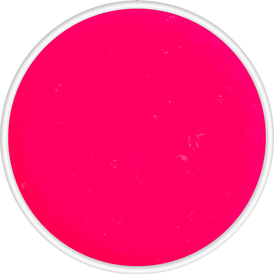 Kryolan Professional 5170 Aquacolor UV-Dayglow Refill - Magenta