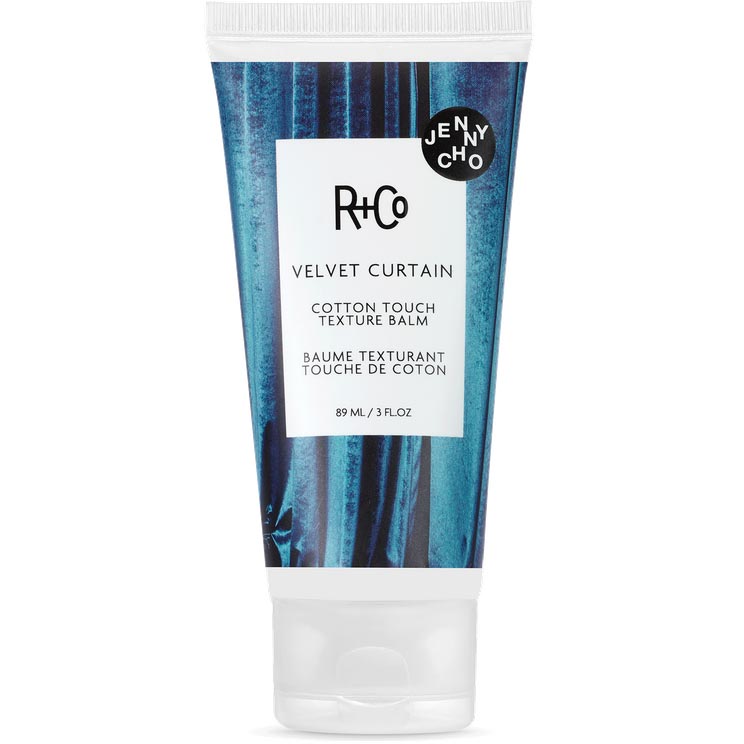 R+Co Velvet Curtain Cotton Touch Texture Balm 3oz