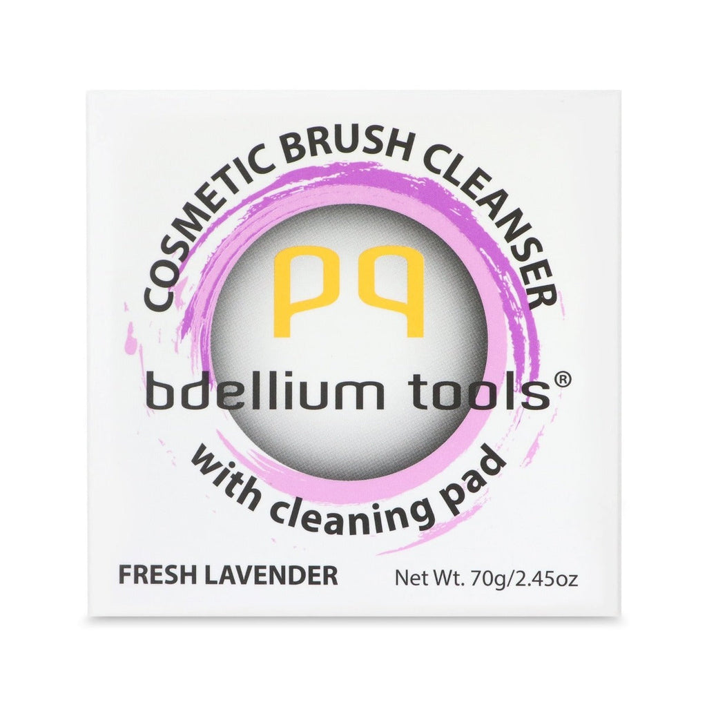 Bdellium Cosmetic Brush Cleanser - Fresh Lavender