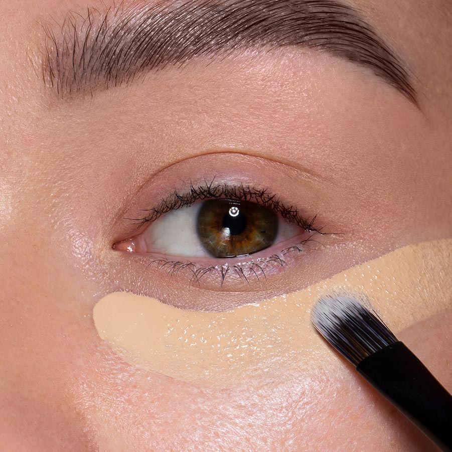 Dose of Colors Concealer Brush - NEW