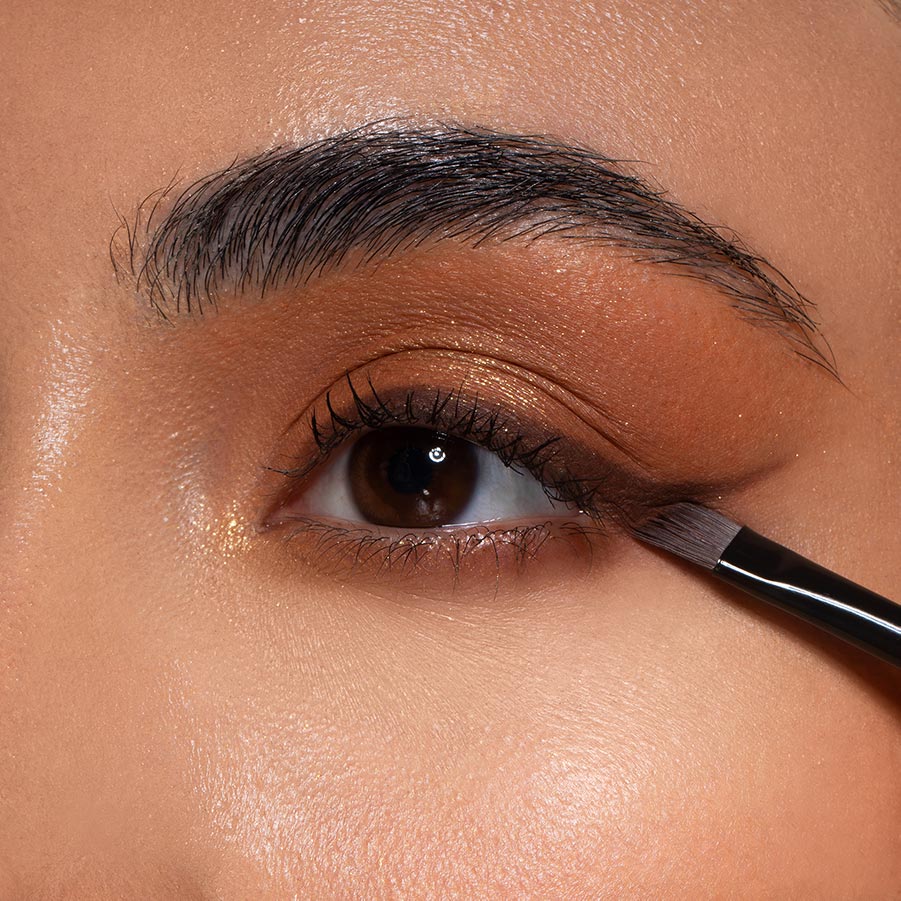 Dose of Colors Winged Liner Brush - NEW