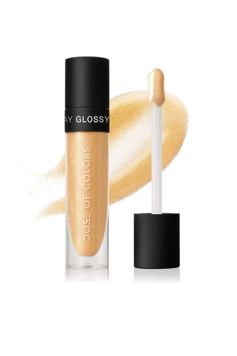 Dose of Colors Stay Glossy Lip Gloss
