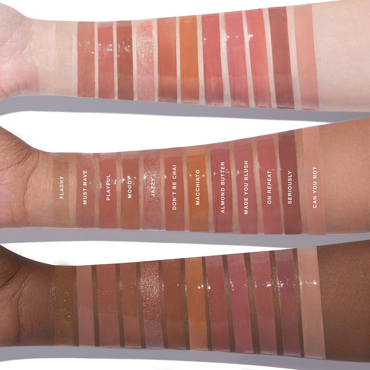Dose of Colors Stay Glossy Lip Gloss