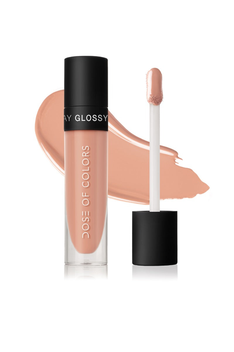 Dose of Colors Stay Glossy Lip Gloss - Can You Not