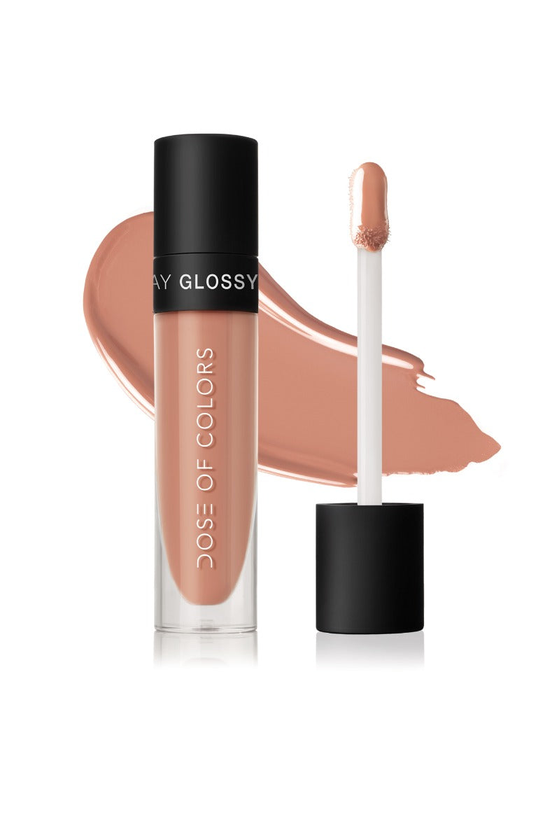 Dose of Colors Stay Glossy Lip Gloss - Must Have