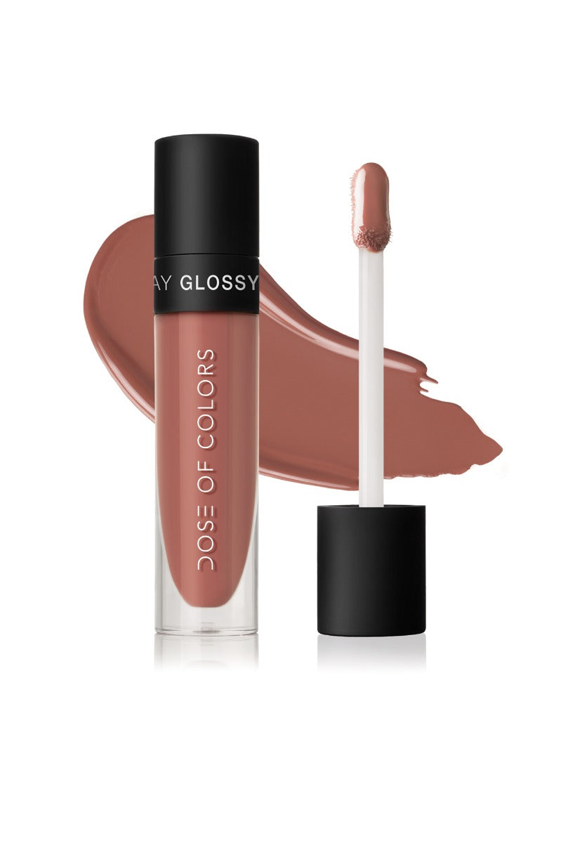 Dose of Colors Stay Glossy Lip Gloss - Seriously