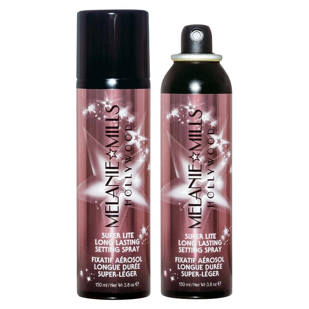 Melanie Mills Super Lite Long Lasting Setting Spray 3.8oz