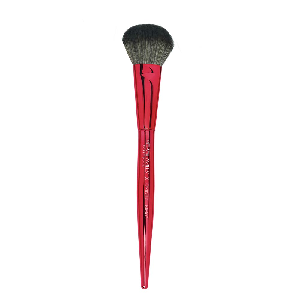 Melanie Mills Mini Powder Brush MM02 X Omnia®