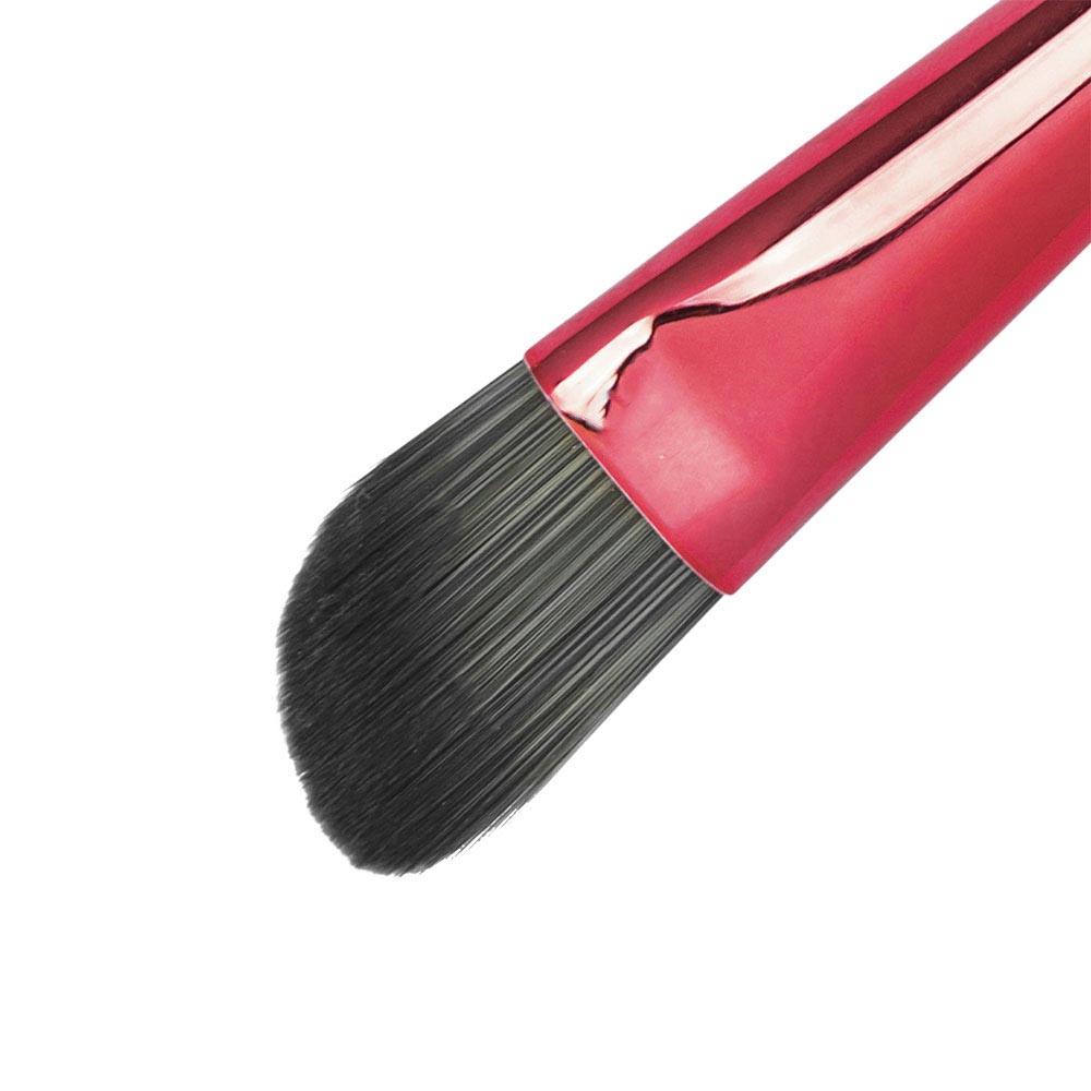 Melanie Mills Angled Concealer Brush MM11 X Omnia®