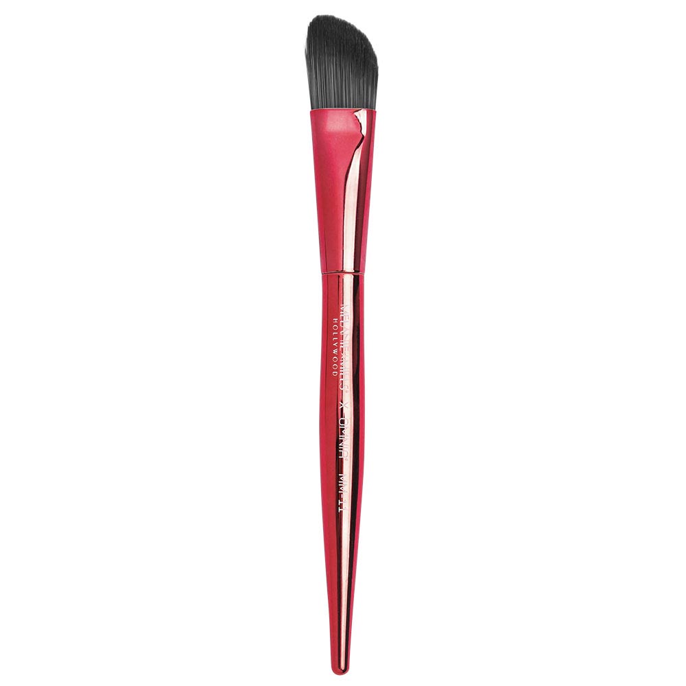 Melanie Mills Angled Concealer Brush MM11 X Omnia®