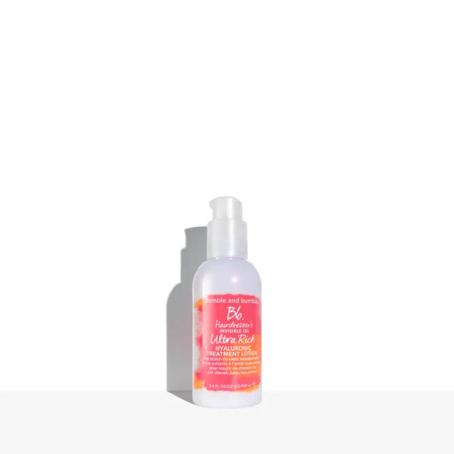 Bumble and Bumble Hairdresser's Invisible Oil Rich Hyaluronic Treatment Lotion 3.4oz