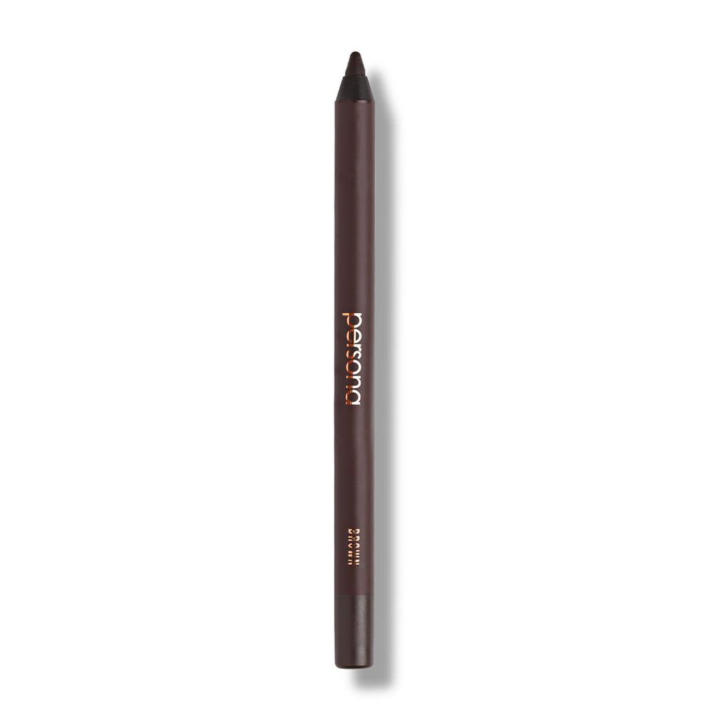 Persona 24HR Waterproof Eyeliner Brown
