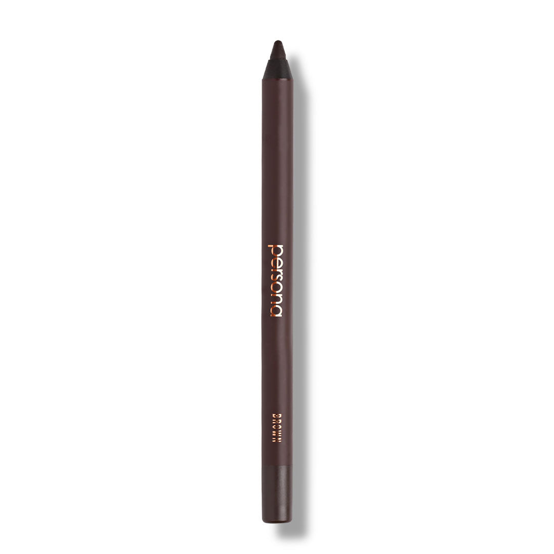 Persona 24HR Waterproof Eyeliner Brown