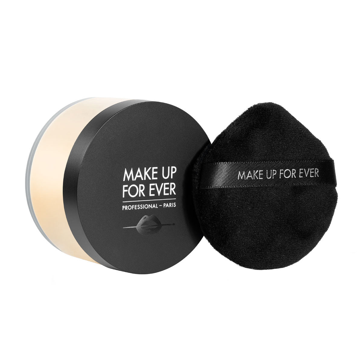 Make Up For Ever HD Matte Setting Powder - 1 Vanilla