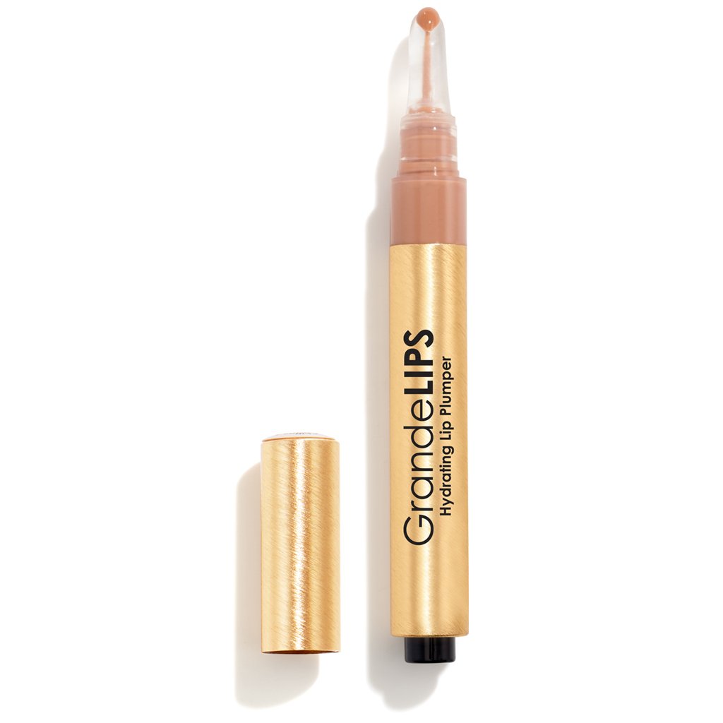 Grande Cosmetics GrandeLIPS Hydrating Lip Plumper Gloss - Barely There