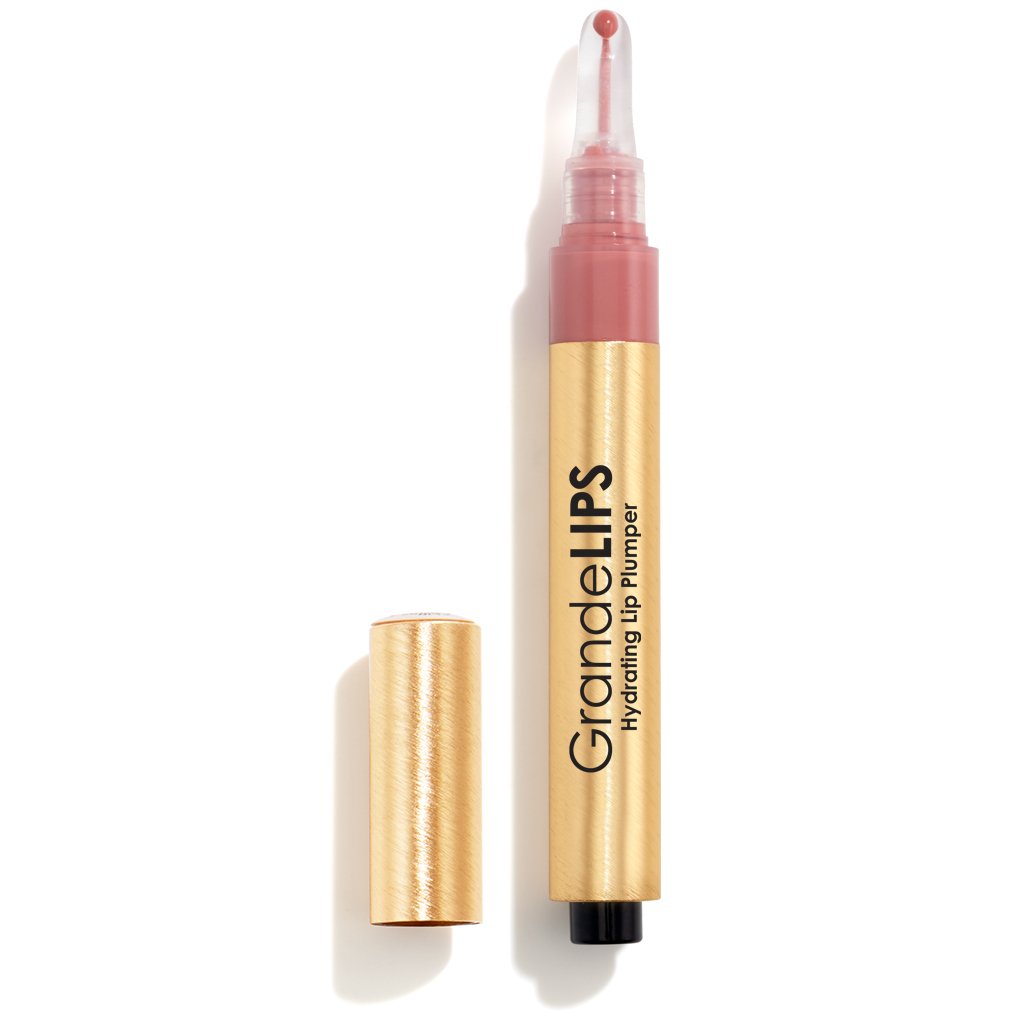 Grande Cosmetics GrandeLIPS Hydrating Lip Plumper Gloss - Spicy Mauve