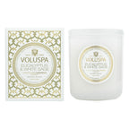 Voluspa Maison Blanc Eucalyptus & White Sage Classic Candle 9.5oz