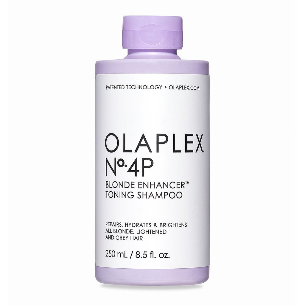 Olaplex No.4P Blonde Enhancer Toning Shampoo - 8.5 oz