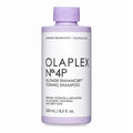 Olaplex No.4P Blonde Enhancer Toning Shampoo - 8.5 oz