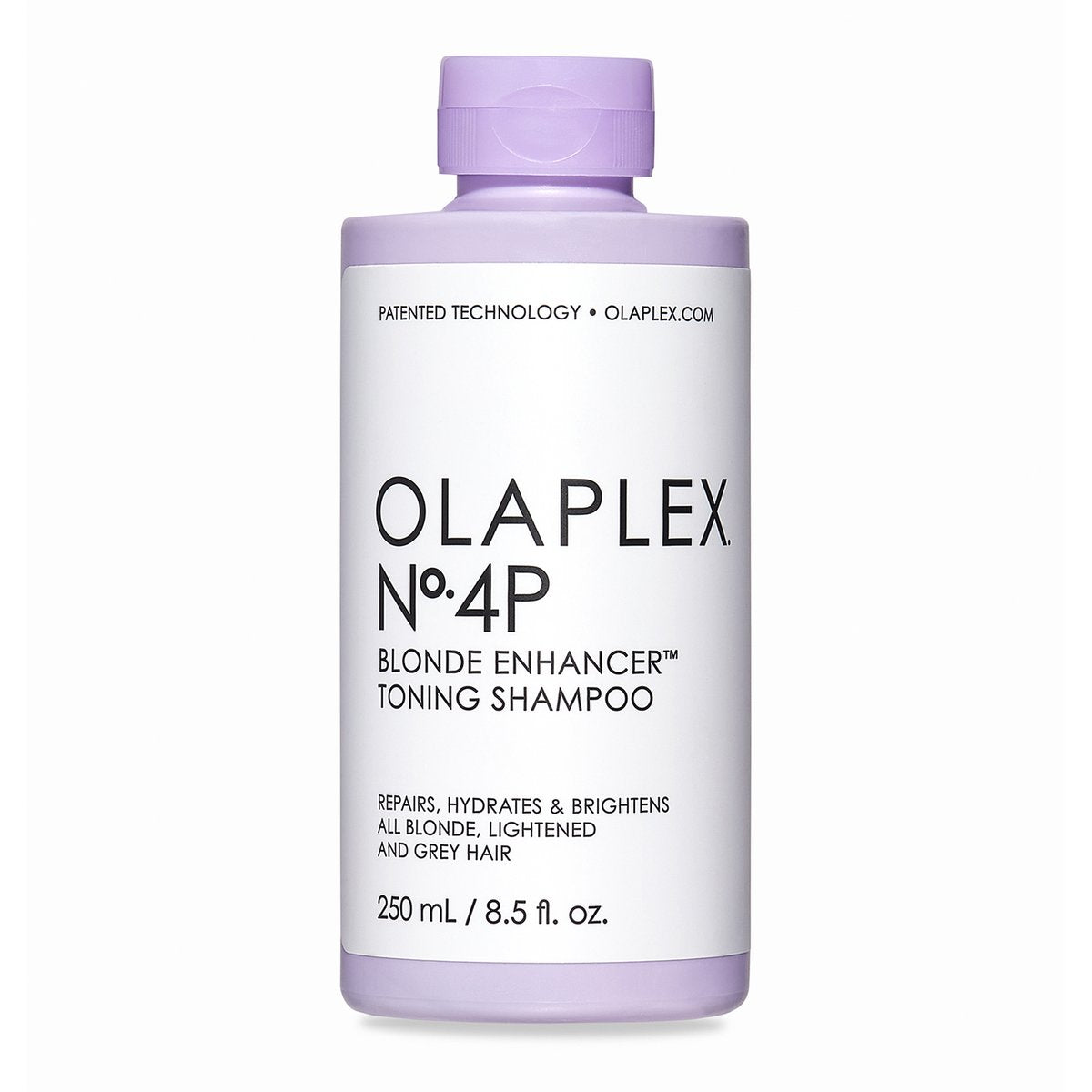 Olaplex No.4P Blonde Enhancer Toning Shampoo - 8.5 oz