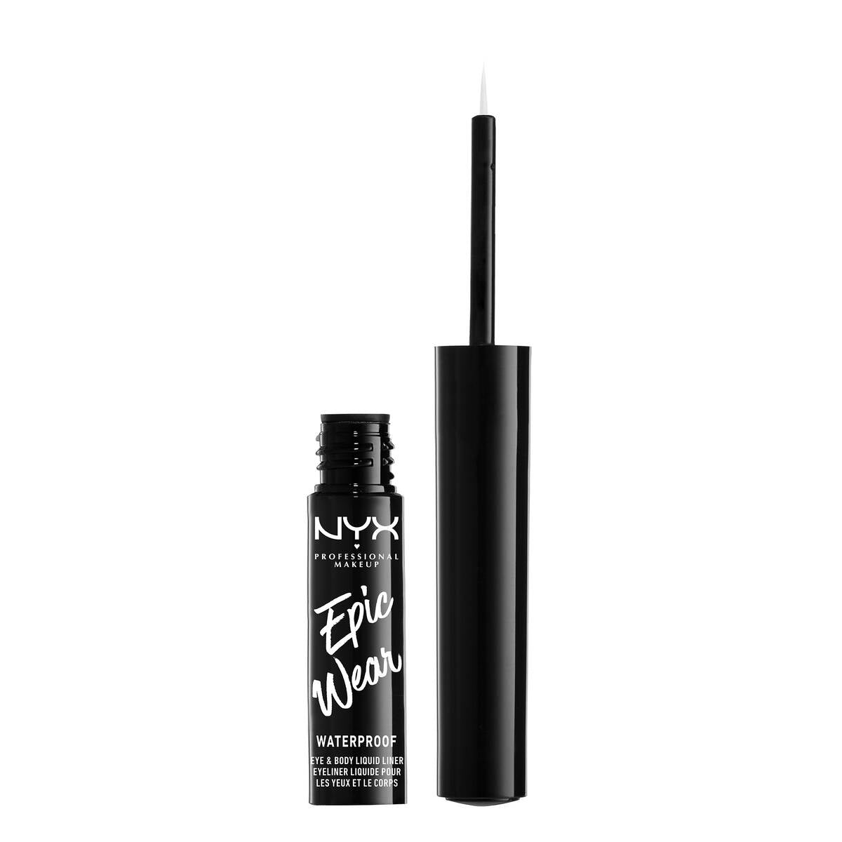 NYX Epic Wear Liquid Liner - 04 White