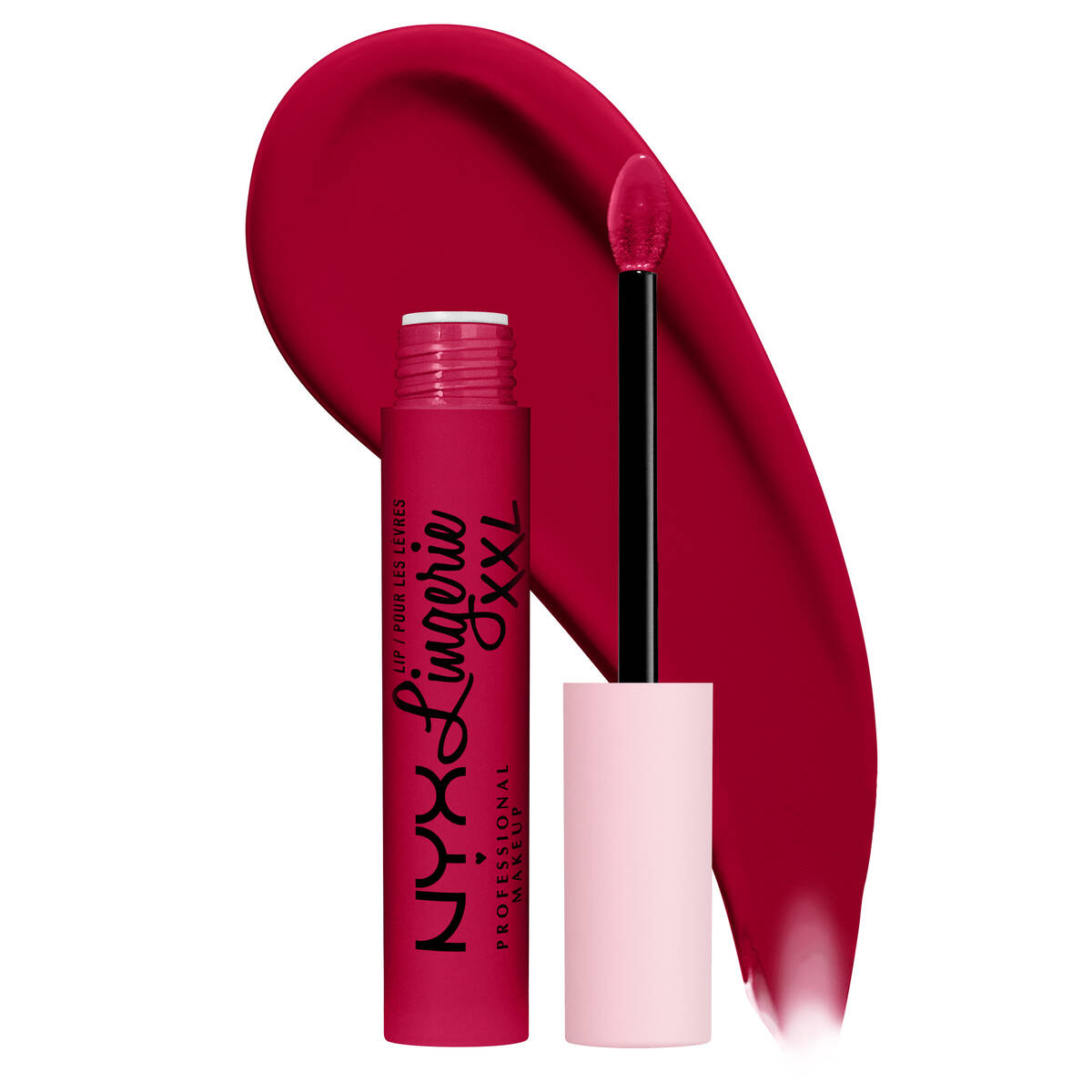 NYX Lip Lingerie XXL Matte Liquid Lipstick - 21 Stamina