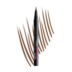 NYX Lift & Snatch! Brow Tint Pen - LAS05 Caramel