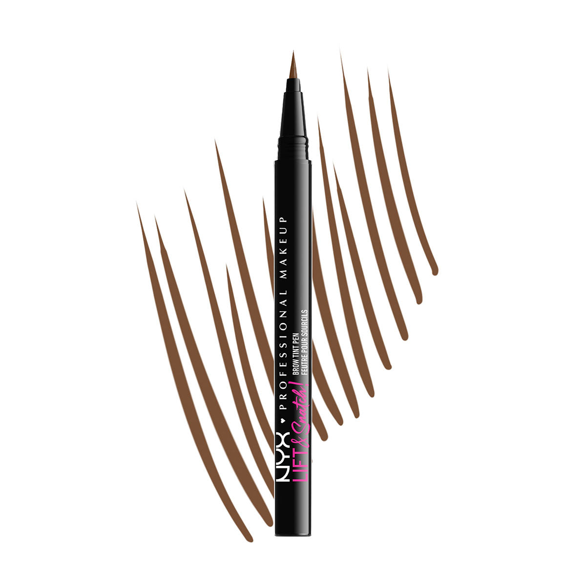 NYX Lift & Snatch! Brow Tint Pen - LAS05 Caramel