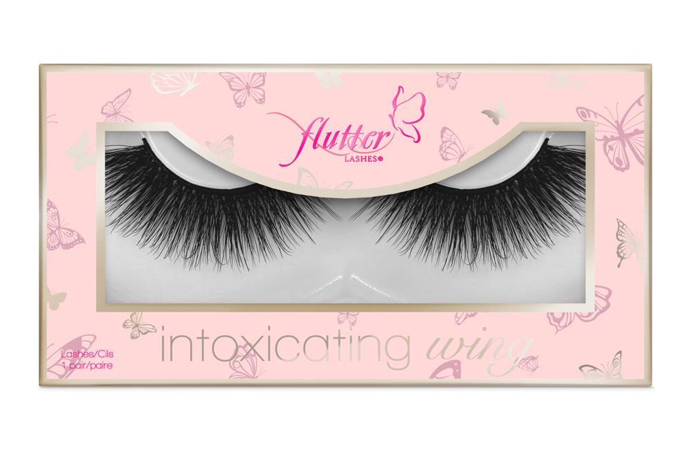Flutter Lashes Intoxicating - Wing Lash