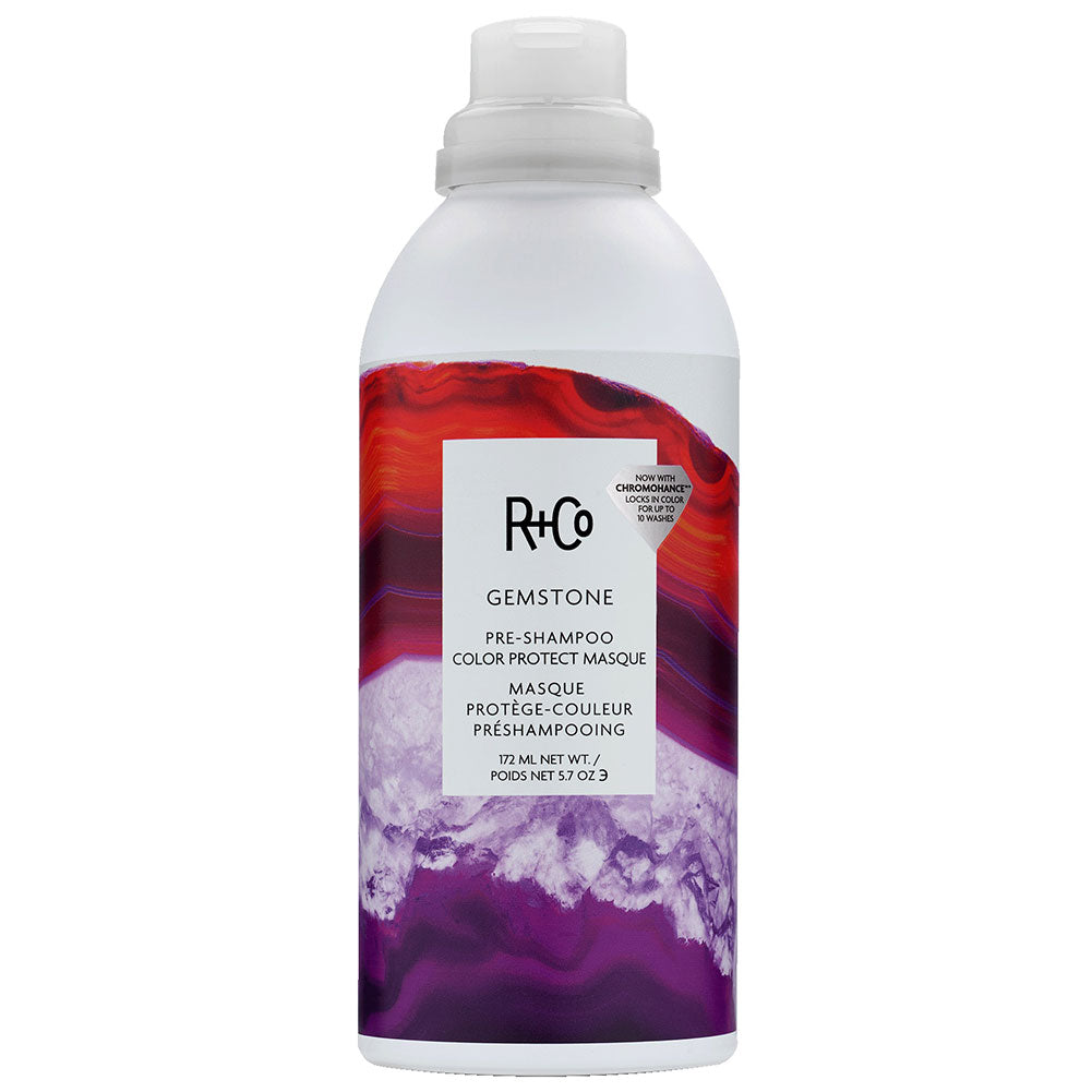 R+Co Gemstone Pre-Shampoo Color Protect Masque 5.7oz