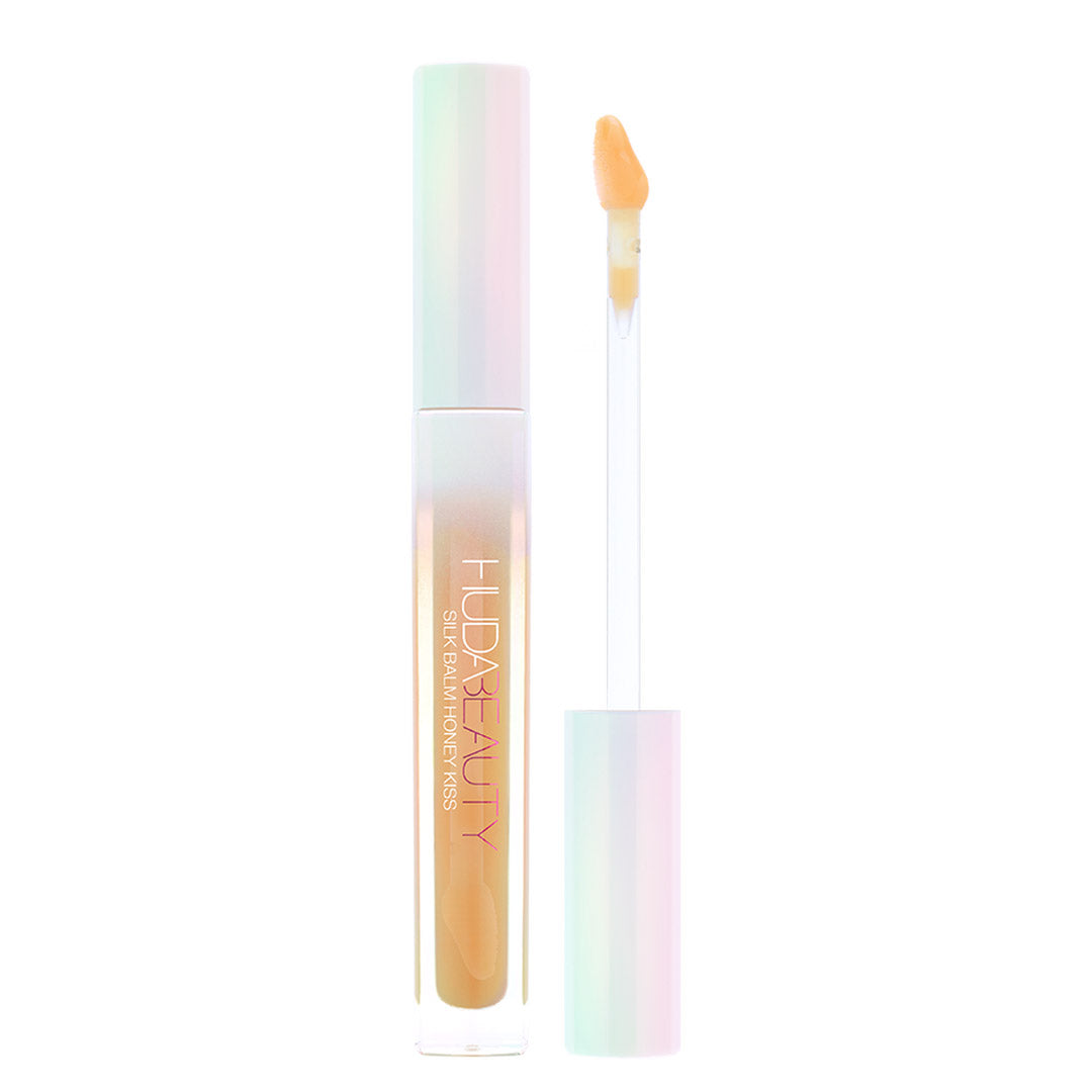 Huda Beauty Silk Balm Honey Kiss Plumping Lip Balm