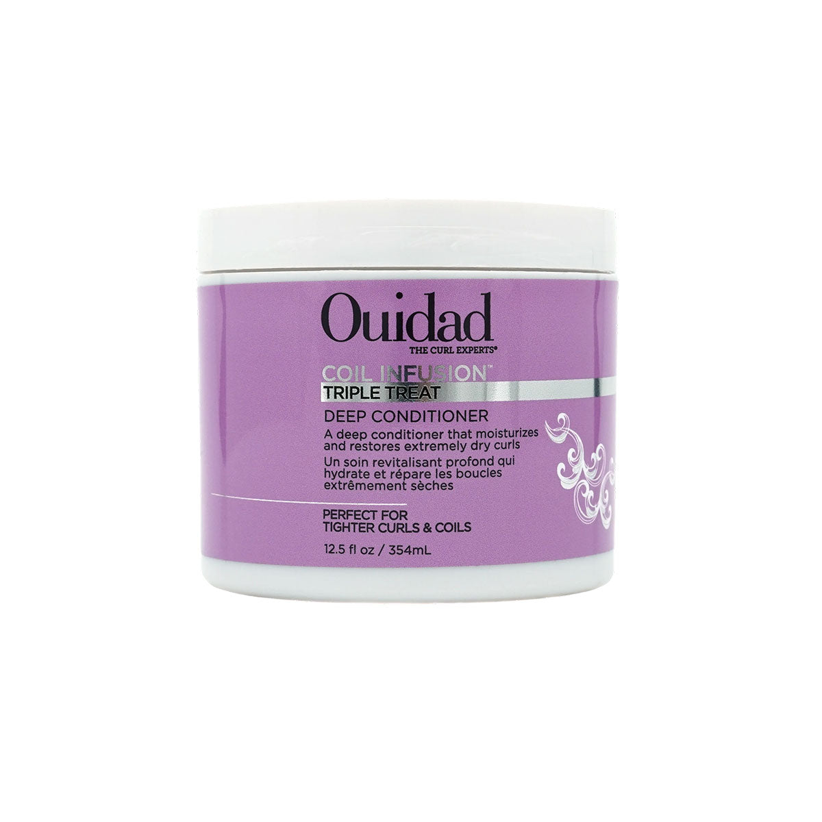 Ouidad Coil Infusion™ Triple Treat Deep Conditioner 11oz