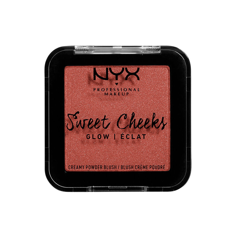 NYX Sweet Cheeks Creamy Powder Blush Glow