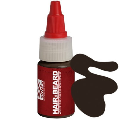 EBA Endura Hair & Beard & Brow 1oz - Ebony