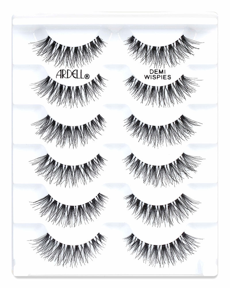 Ardell Demi Wispies Black Lash 6-Pack
